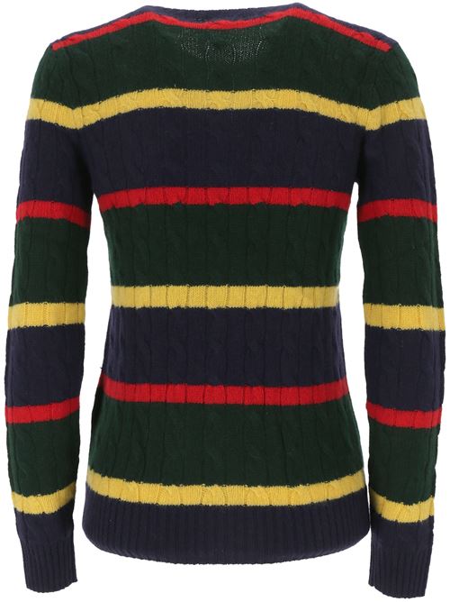 Striped sweater POLO RALPH LAUREN | 211941588001